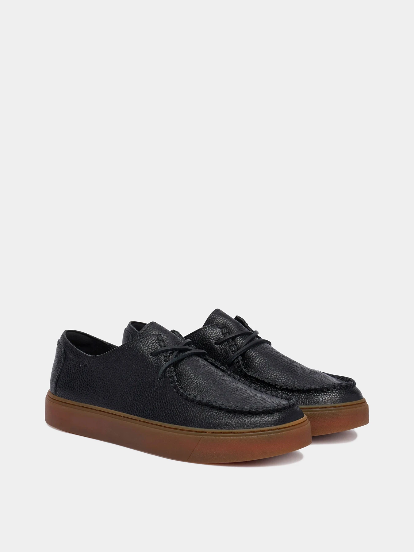 Туфли и лоферы Calvin Klein модель HM0HM02186-0GL Туфли и лоферы Calvin Klein модель HM0HM02186-0GL Фото
