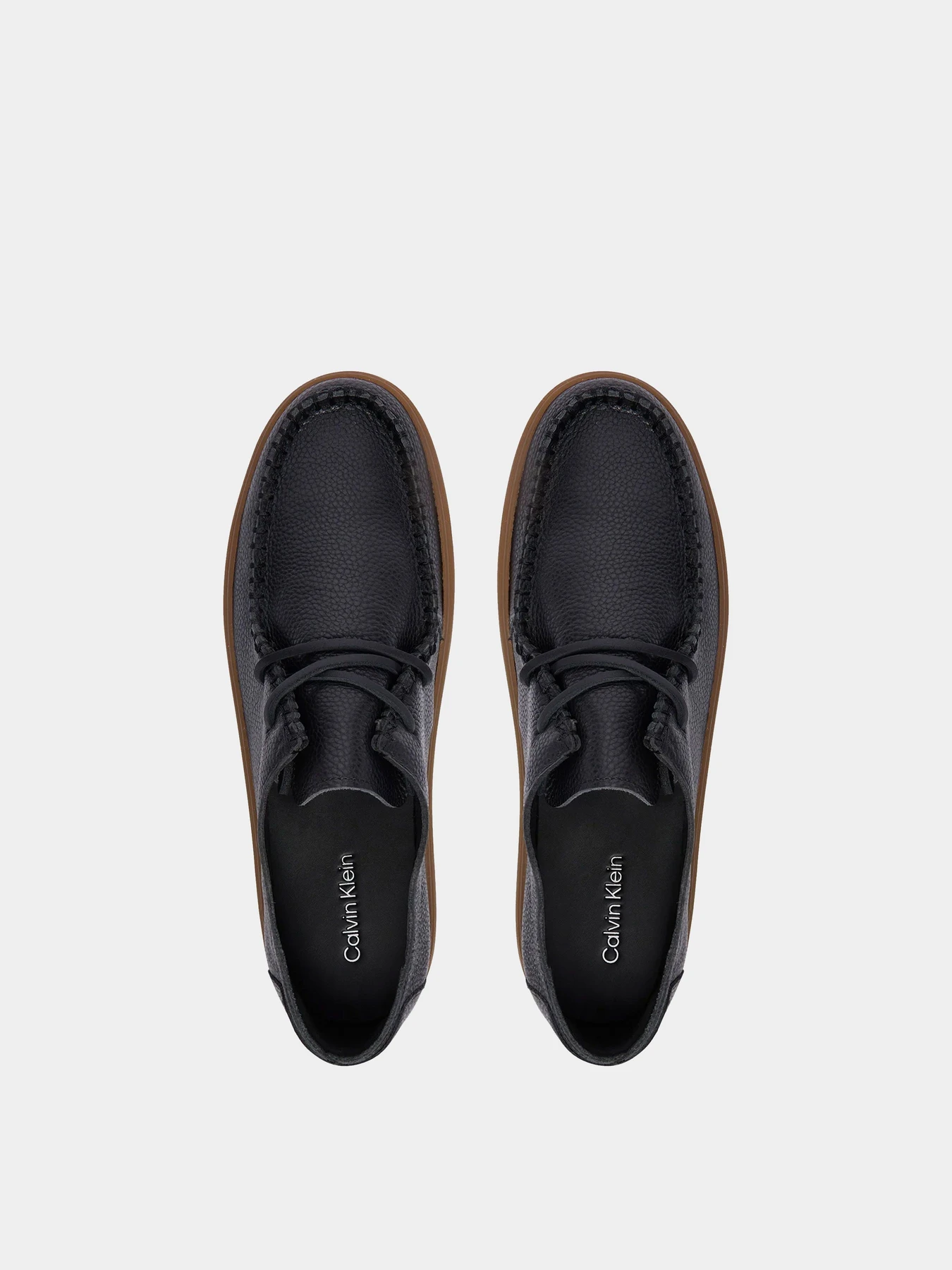 Туфли и лоферы Calvin Klein модель HM0HM02186-0GL Туфли и лоферы Calvin Klein модель HM0HM02186-0GL Фото