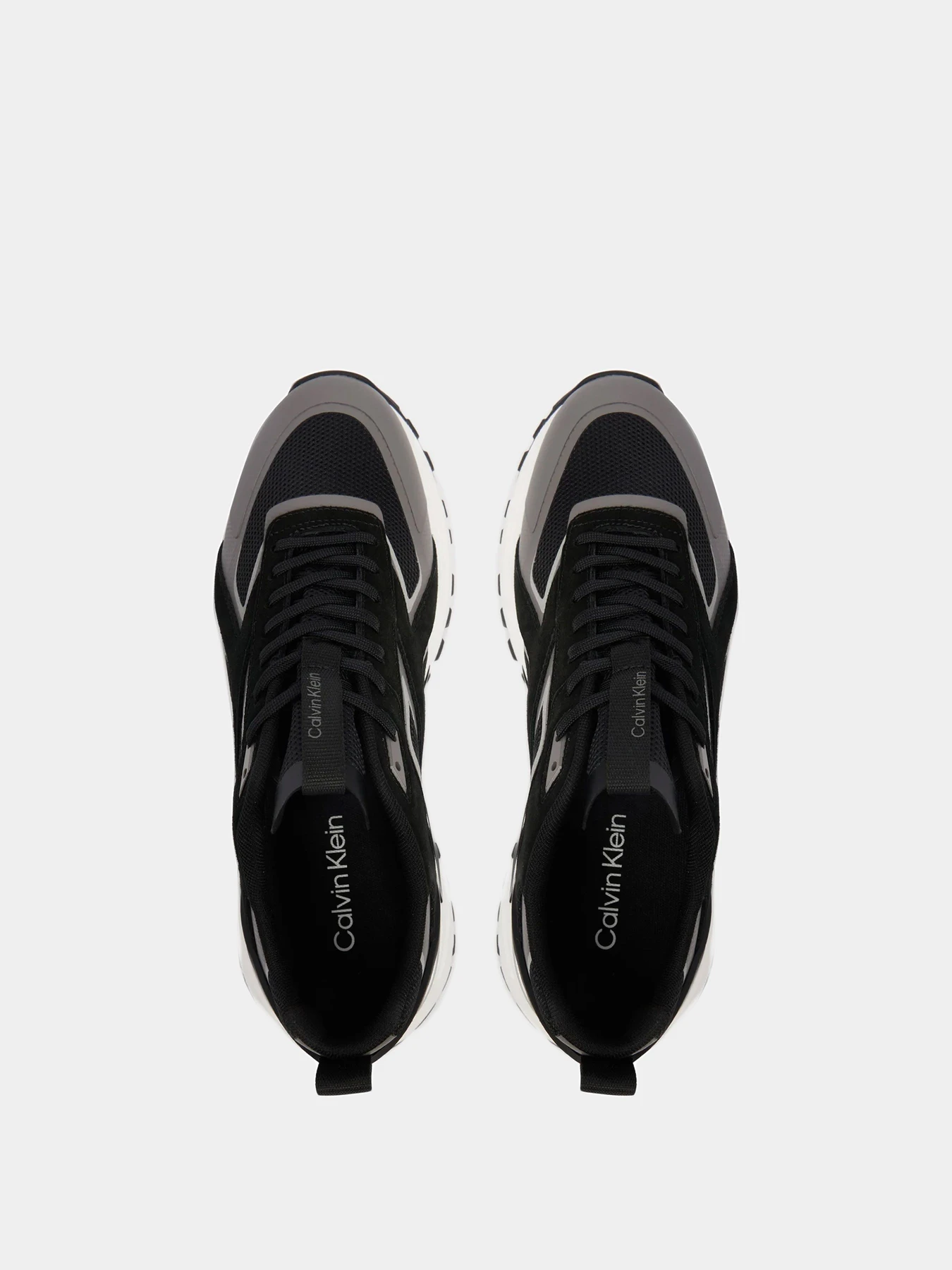 Кроссовки Calvin Klein модель HM0HM02220-00V Кроссовки Calvin Klein модель HM0HM02220-00V Фото