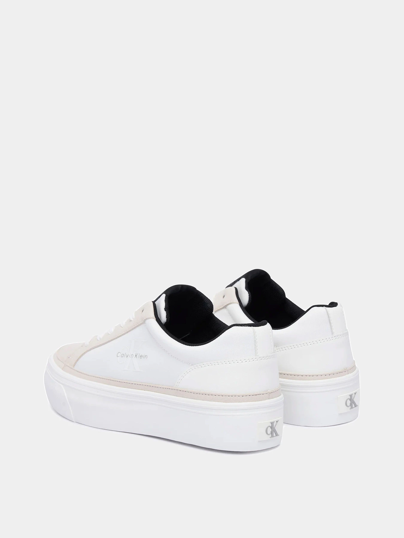 Кеды Calvin Klein модель HW0HW03086-01W Фото