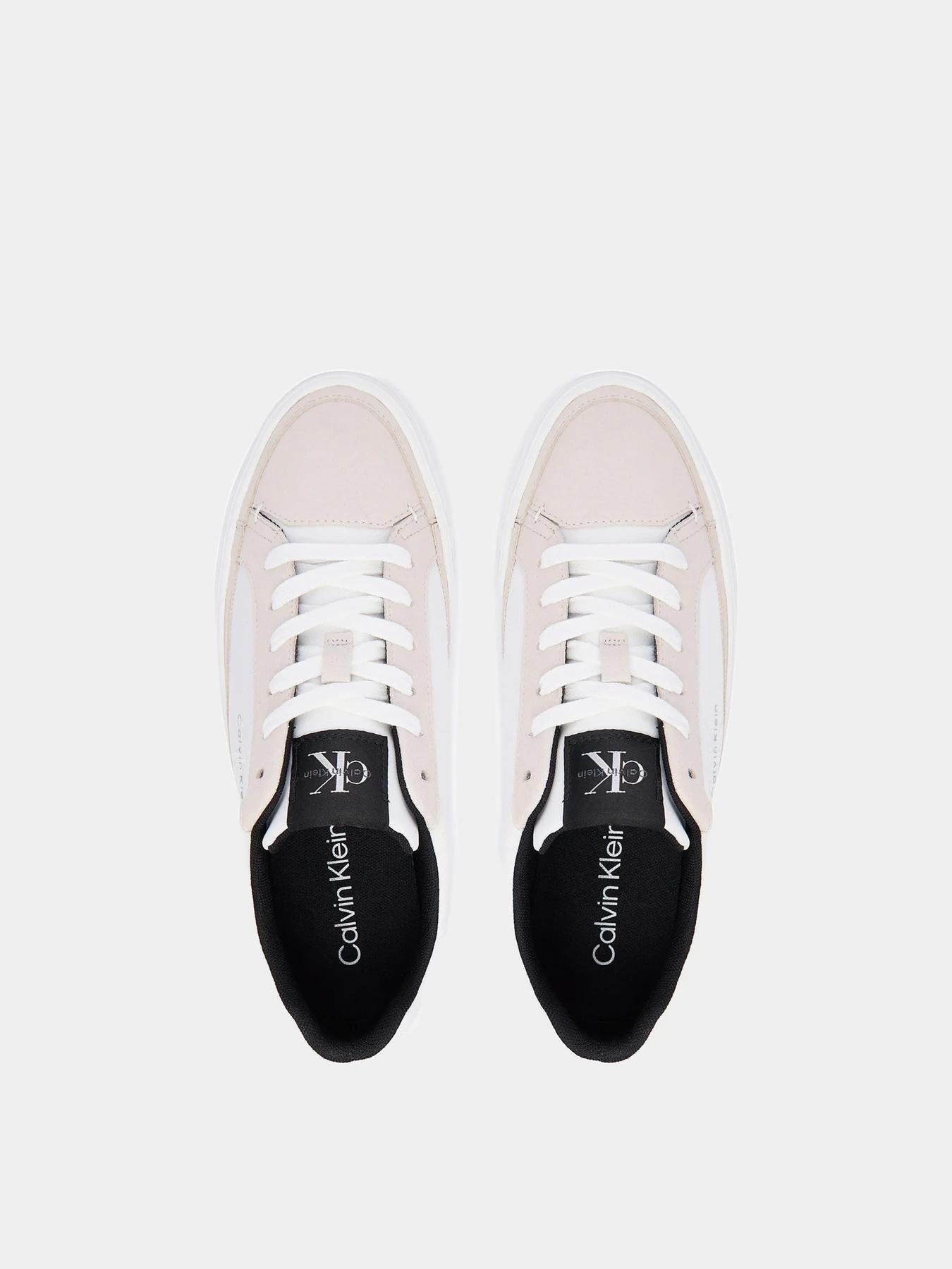 Кеды Calvin Klein модель HW0HW03086-01W Фото