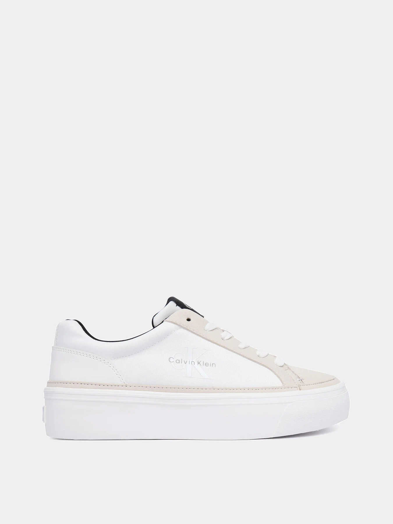 Кеды Calvin Klein модель HW0HW03086-01W Фото