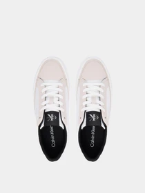 Кеды Calvin Klein модель HW0HW03086-01W Фото