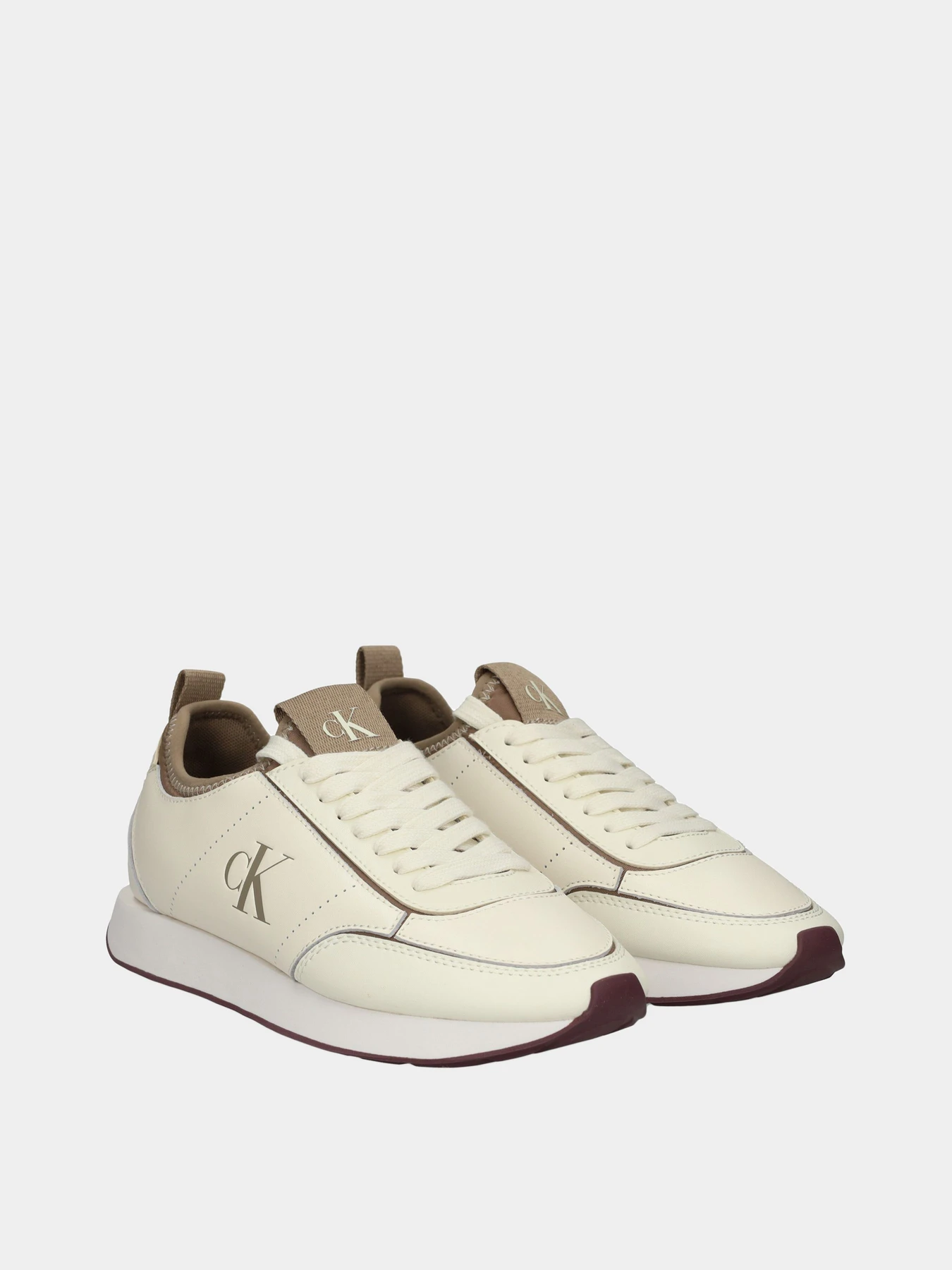 Кроссовки Calvin Klein модель HW0HW03118-0K9 Фото