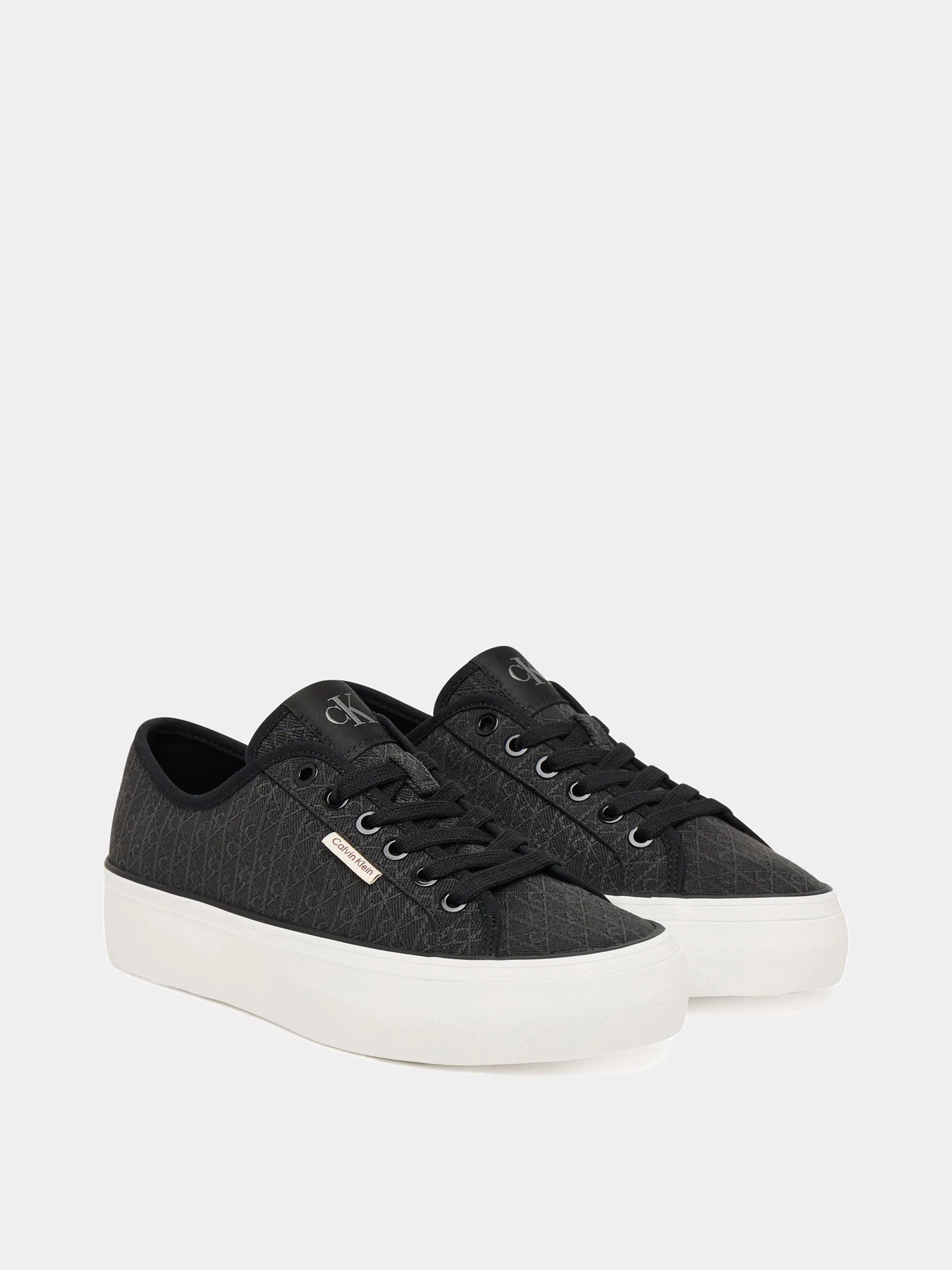 Кеды Calvin Klein модель HW0HW03265-BEH Фото