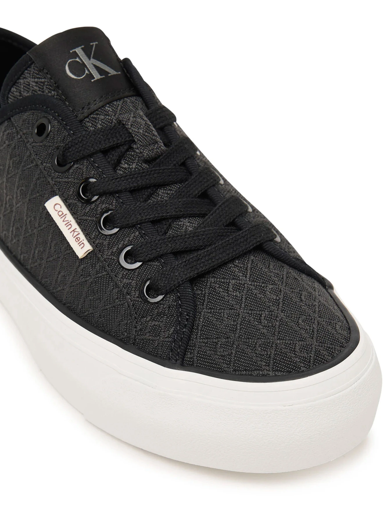 Кеды Calvin Klein модель HW0HW03265-BEH Фото