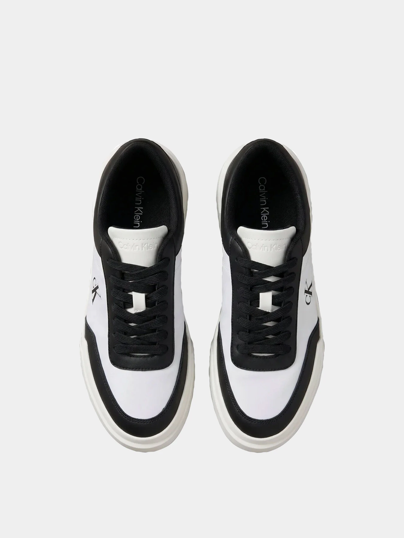 Кеды Calvin Klein модель HW0HW03266-01W Фото