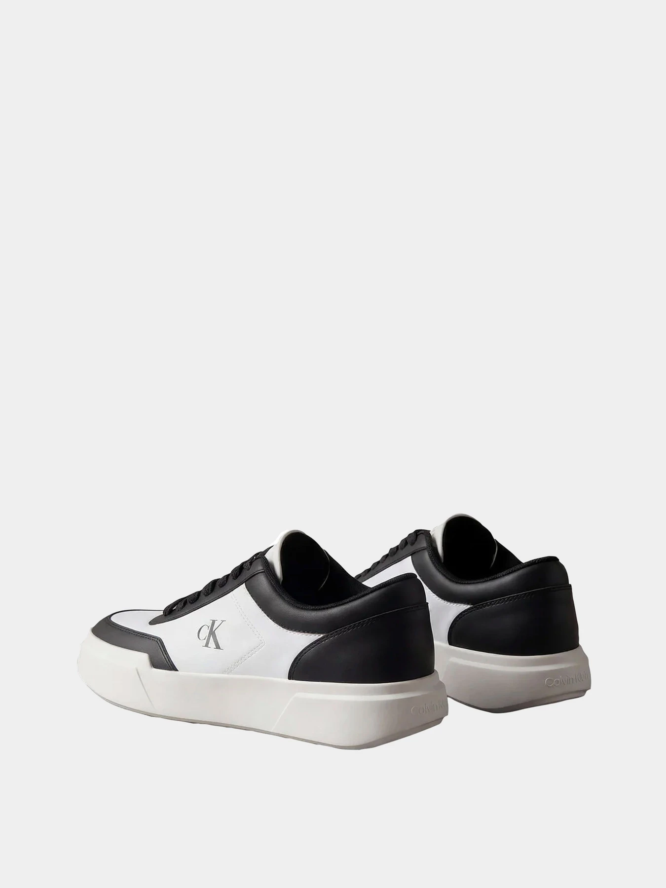 Кеды Calvin Klein модель HW0HW03266-01W Фото