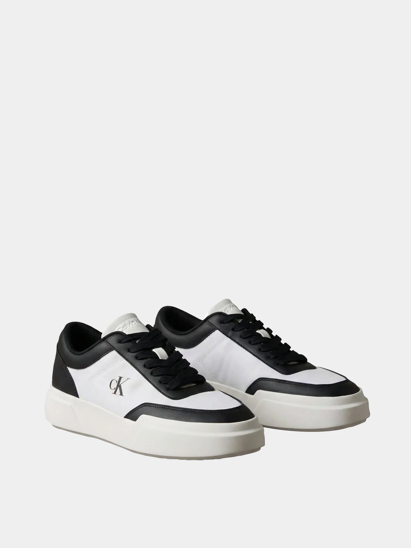 Кеды Calvin Klein модель HW0HW03266-01W Фото