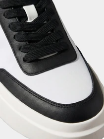 Кеды Calvin Klein модель HW0HW03266-01W Фото