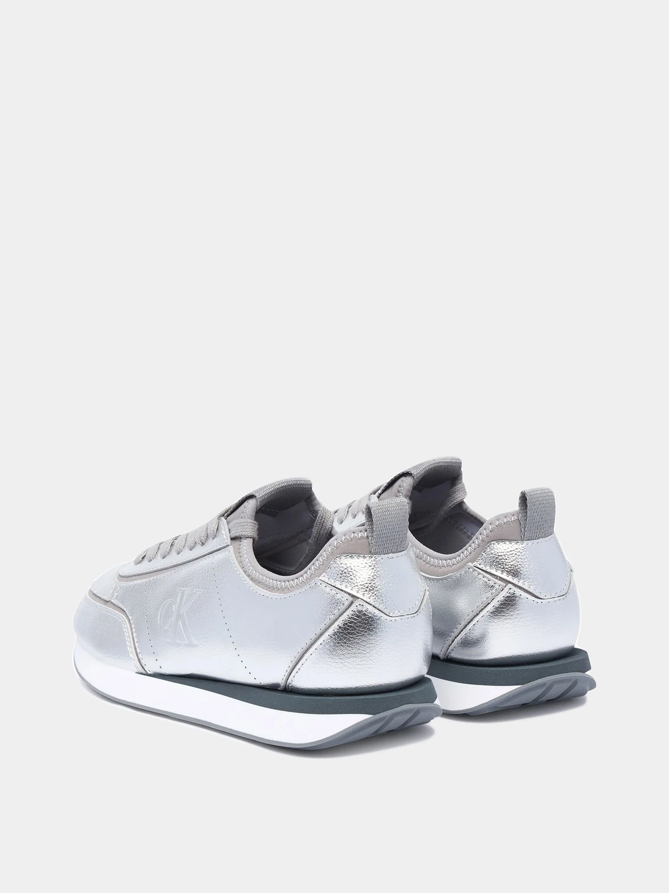 Кроссовки Calvin Klein модель HW0HW03287-PE6 Кроссовки Calvin Klein модель HW0HW03287-PE6 Фото