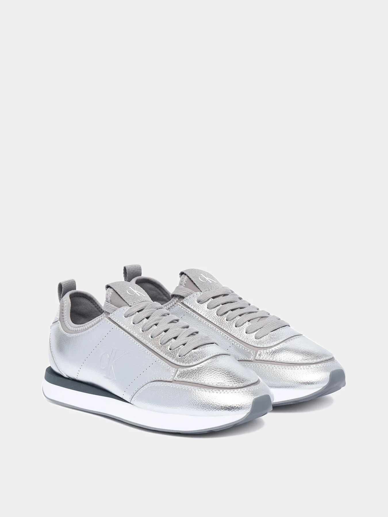 Кроссовки Calvin Klein модель HW0HW03287-PE6 Кроссовки Calvin Klein модель HW0HW03287-PE6 Фото