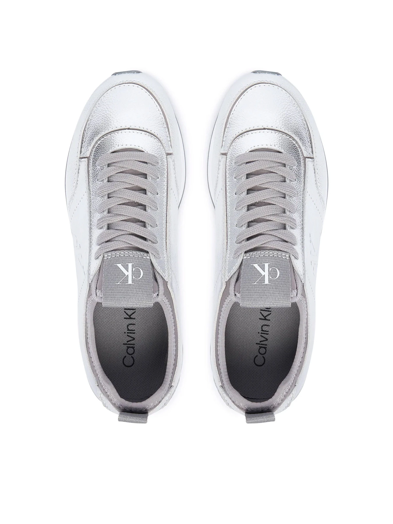 Кроссовки Calvin Klein модель HW0HW03287-PE6 Кроссовки Calvin Klein модель HW0HW03287-PE6 Фото