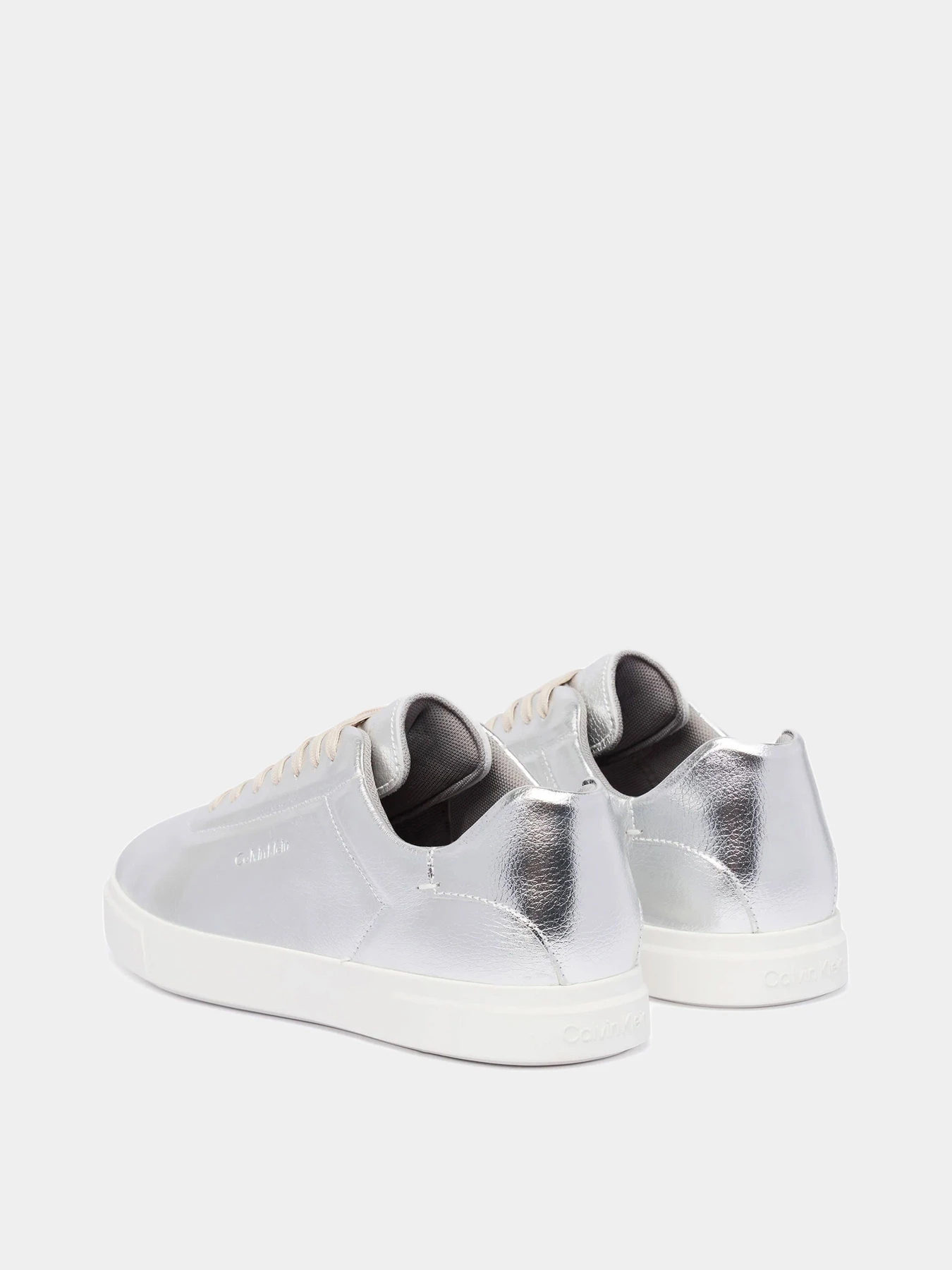 Кеды Calvin Klein модель HW0HW03289-PE6 Кеды Calvin Klein модель HW0HW03289-PE6 Фото