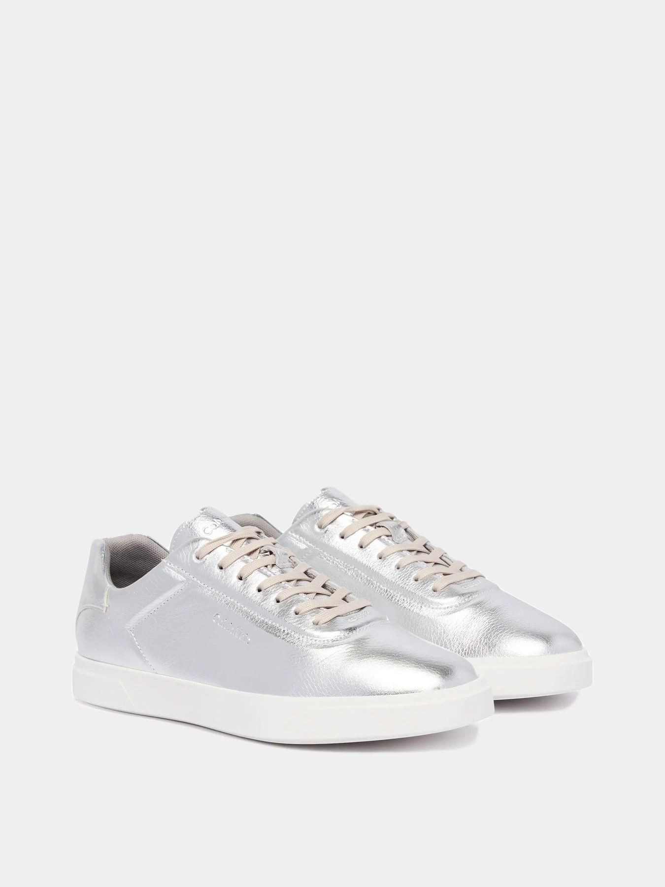 Кеды Calvin Klein модель HW0HW03289-PE6 Кеды Calvin Klein модель HW0HW03289-PE6 Фото