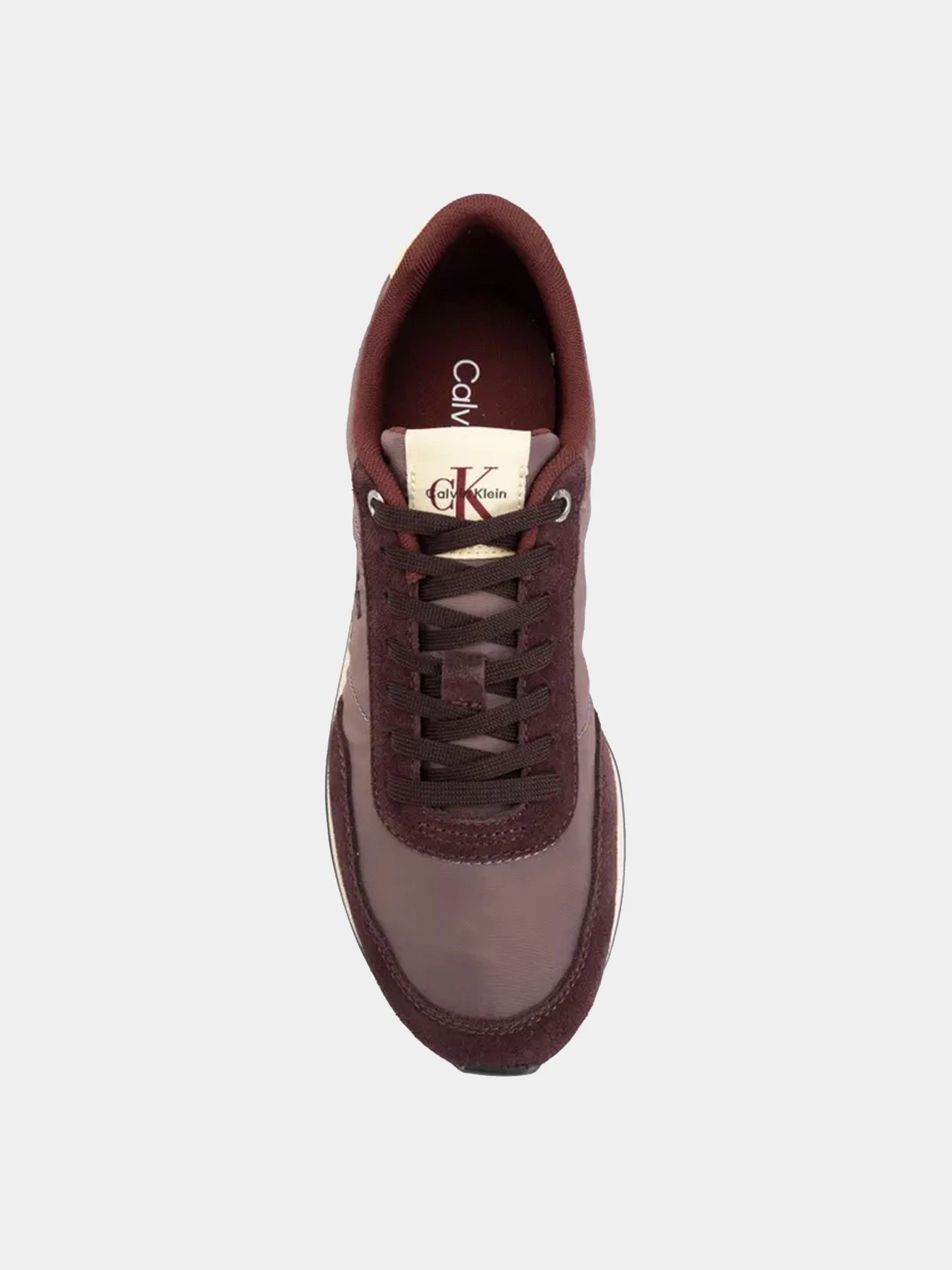 Кроссовки Calvin Klein модель YM0YM01361-0KX Кроссовки Calvin Klein модель YM0YM01361-0KX Фото