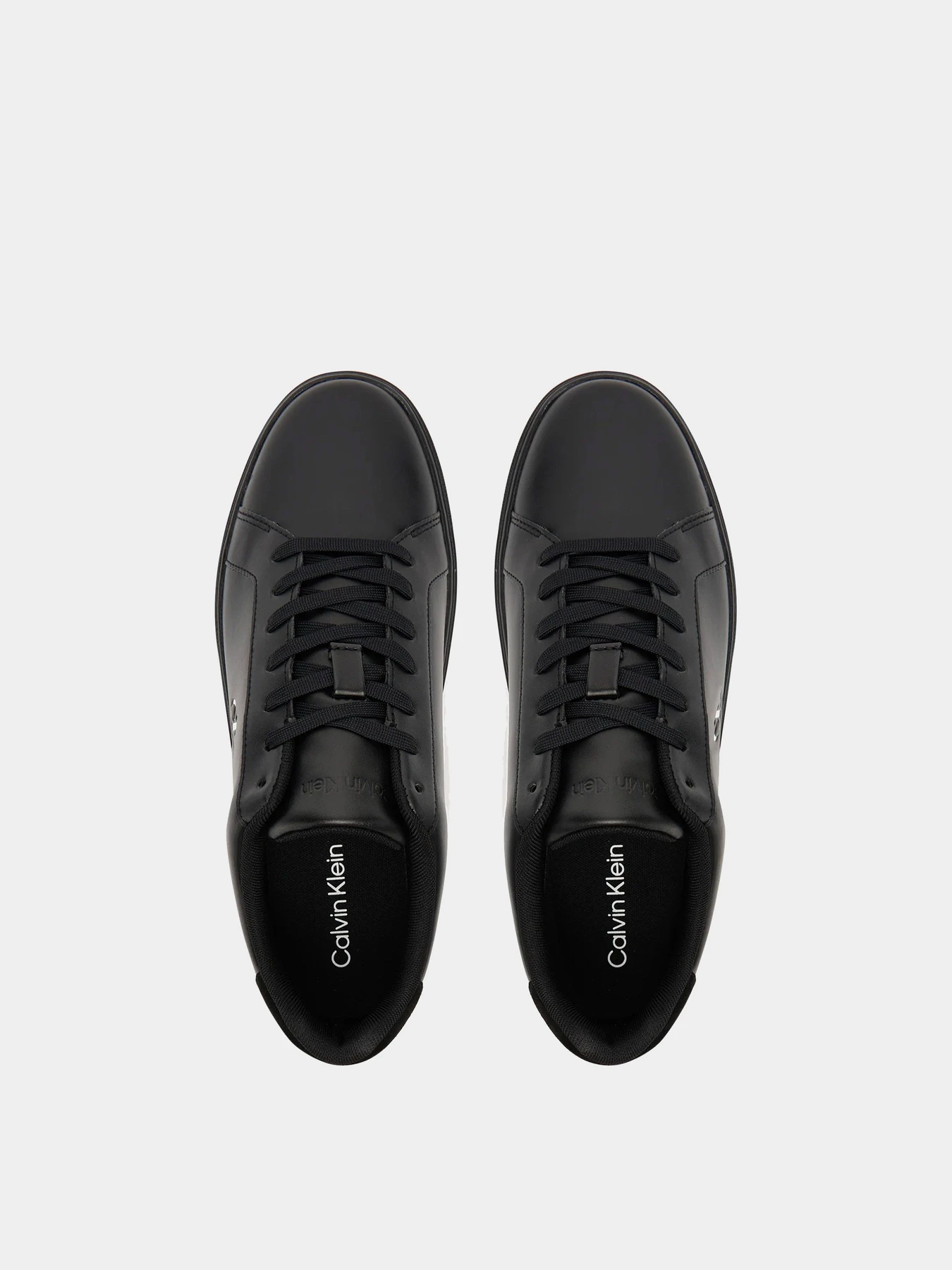 Кеды Calvin Klein модель YM0YM01435-00T Кеды Calvin Klein модель YM0YM01435-00T Фото