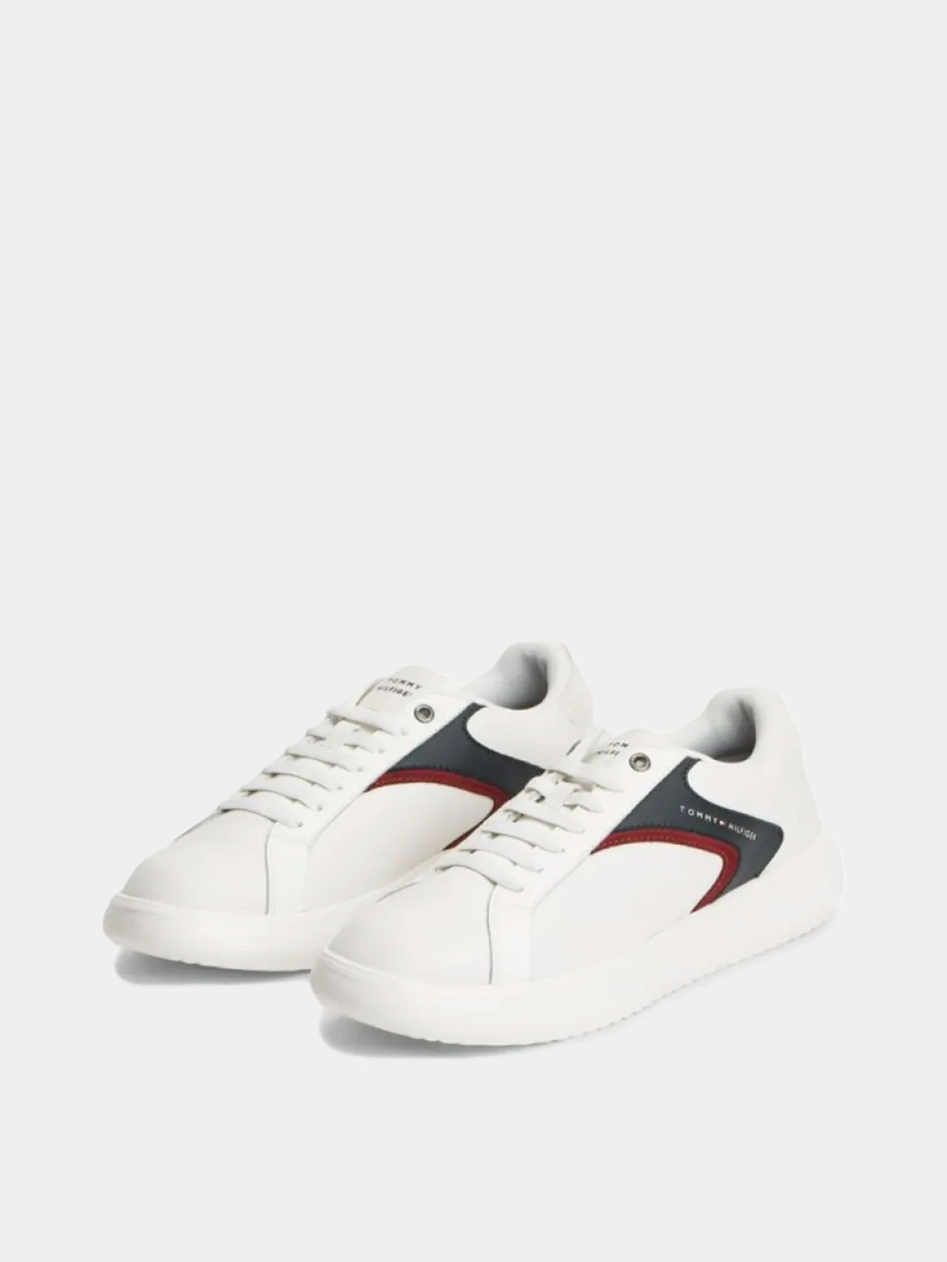Кеды Tommy Hilfiger модель FM0FM05885-0GZ Фото