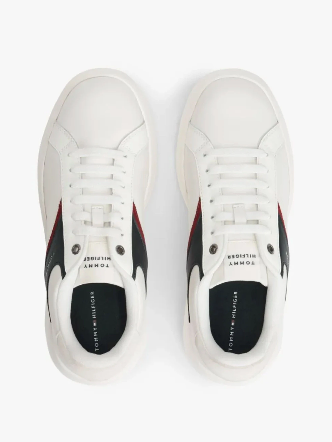 Кеды Tommy Hilfiger модель FM0FM05885-0GZ Фото