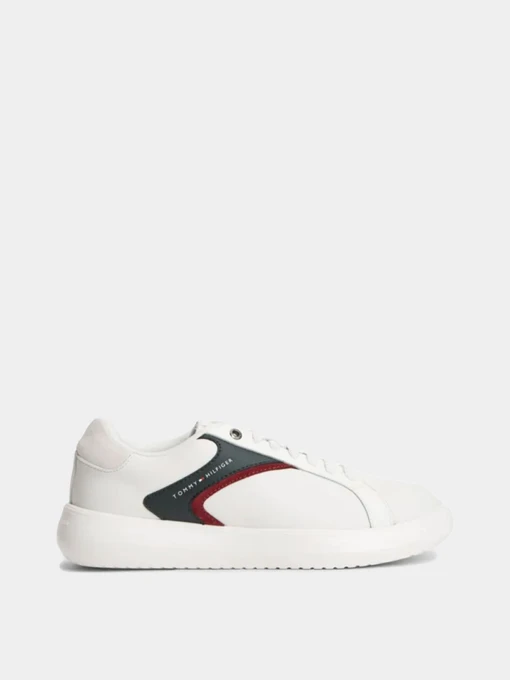 Кеды Tommy Hilfiger модель FM0FM05885-0GZ Фото