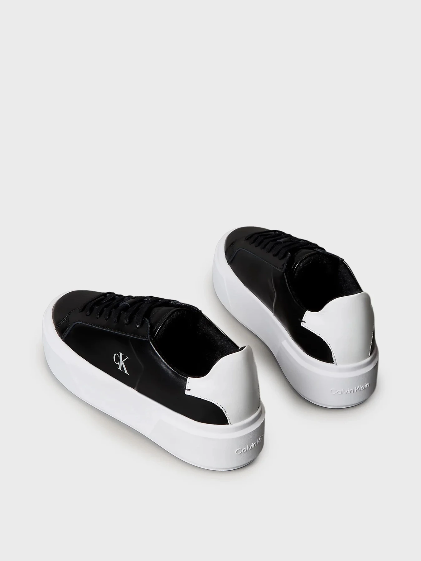 Кеды Calvin Klein модель YW0YW01928-0H1 Фото