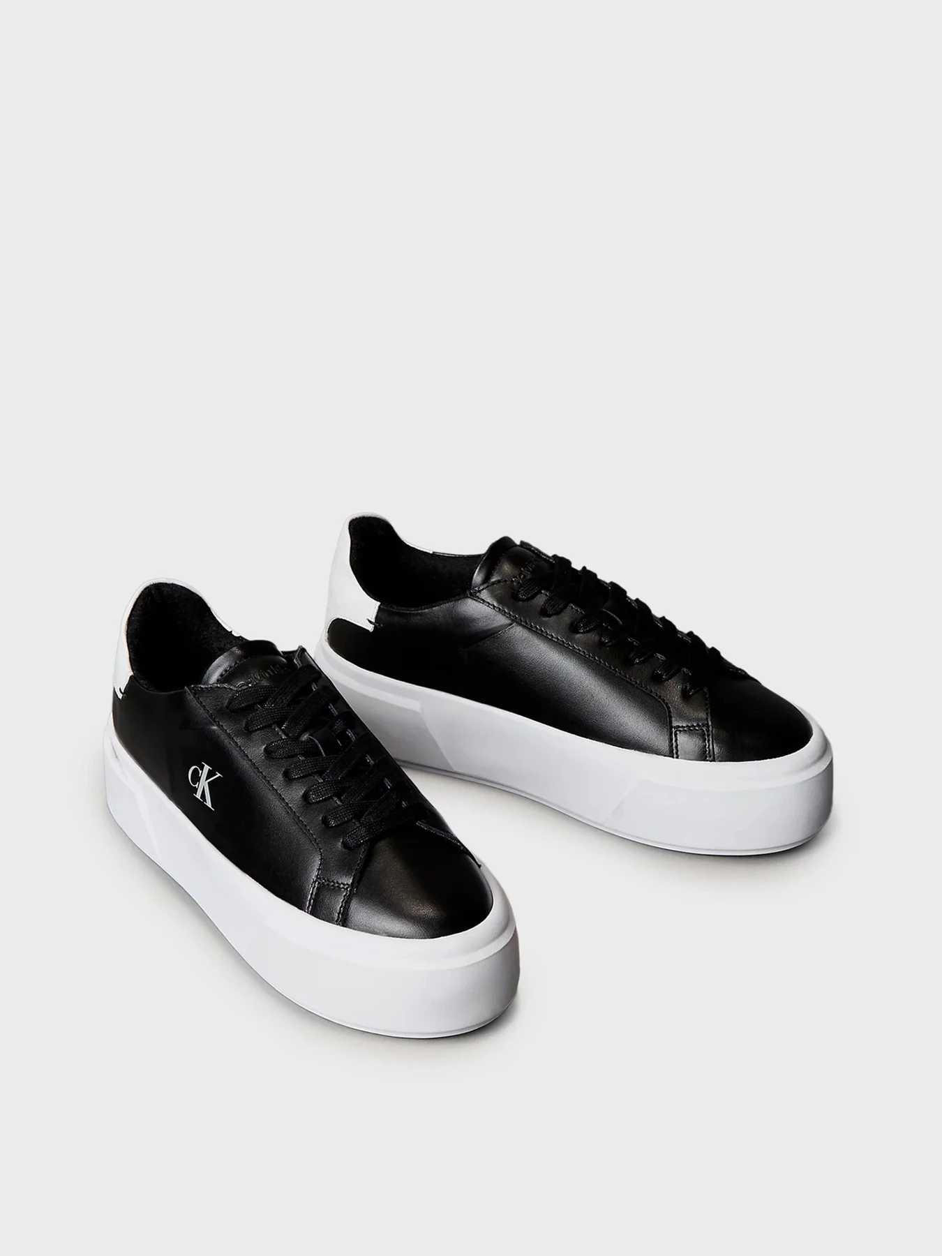 Кеды Calvin Klein модель YW0YW01928-0H1 Фото
