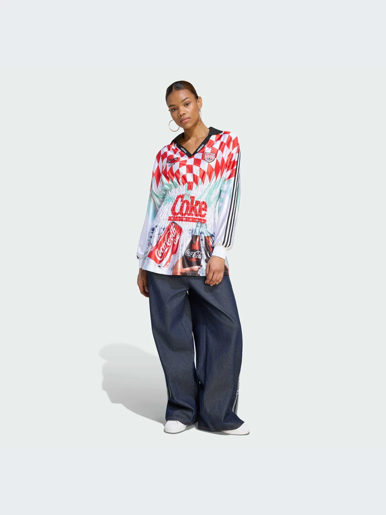 Футболки и поло Adidas модель KY7547-KZ Футболки и поло Adidas модель KY7547-KZ Фото