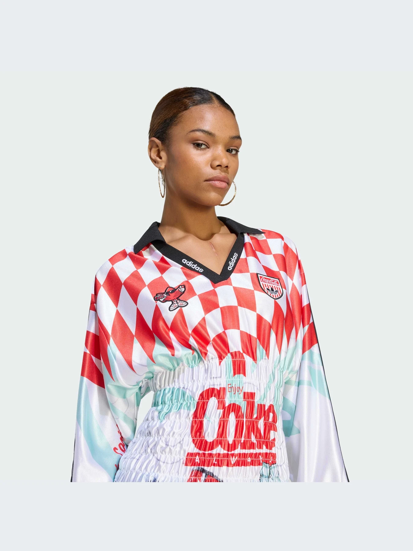 Футболки и поло Adidas модель KY7547-KZ Футболки и поло Adidas модель KY7547-KZ Фото