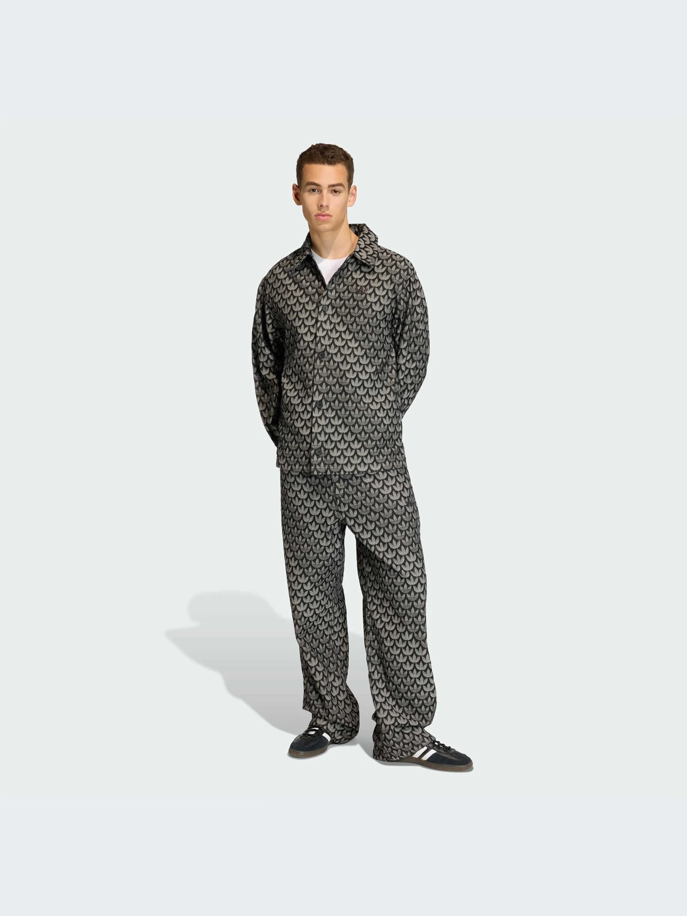 Рубашки Adidas Graphics модель KC6379-KZ Рубашки Adidas Graphics модель KC6379-KZ Фото