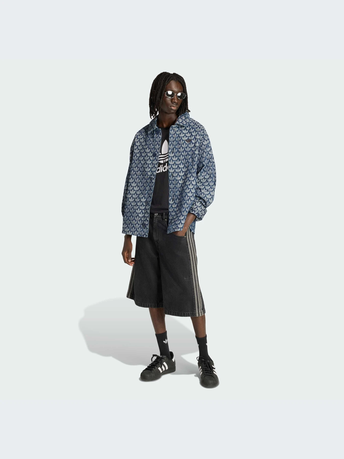 Рубашки Adidas Graphics модель KD0397-KZ Фото