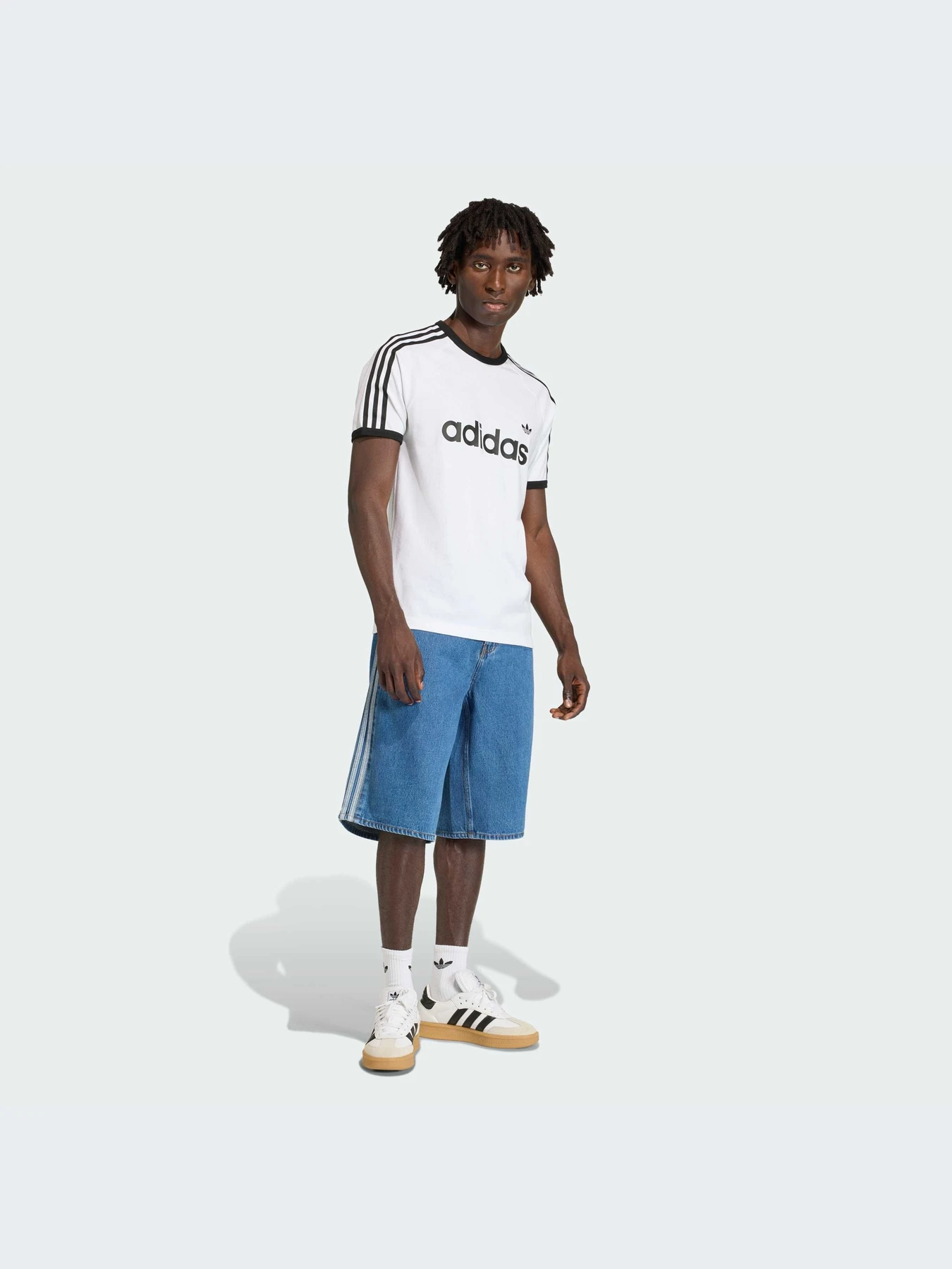 Шорты Adidas Adicolor модель KD1500-KZ Шорты Adidas Adicolor модель KD1500-KZ Фото