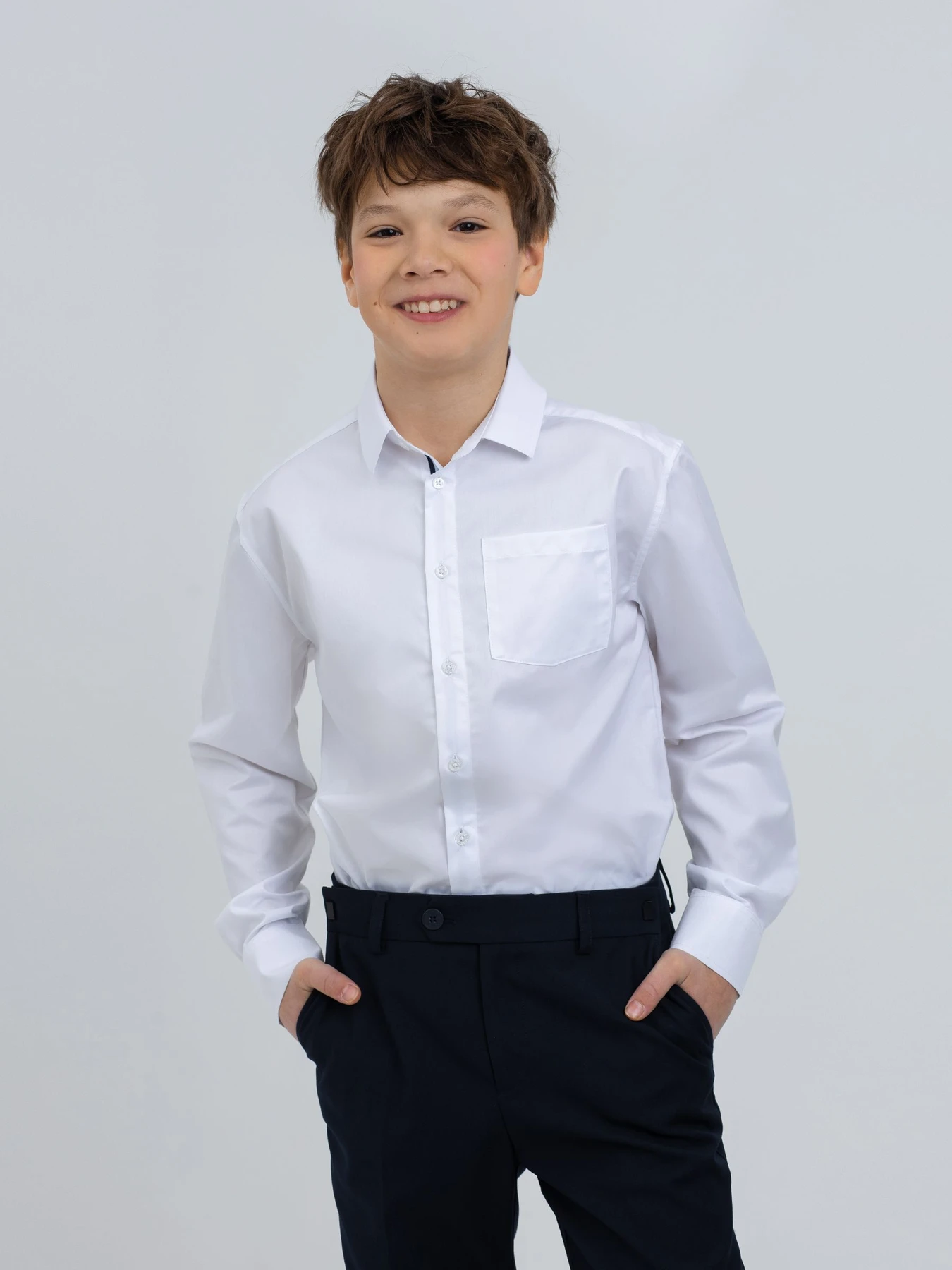 Рубашки Kapika модель QJBCR04-00 Рубашки Kapika модель QJBCR04-00 Фото