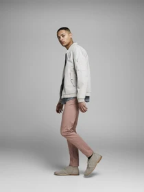 Брюки JACK & JONES модель 12153444_Burlwood Фото