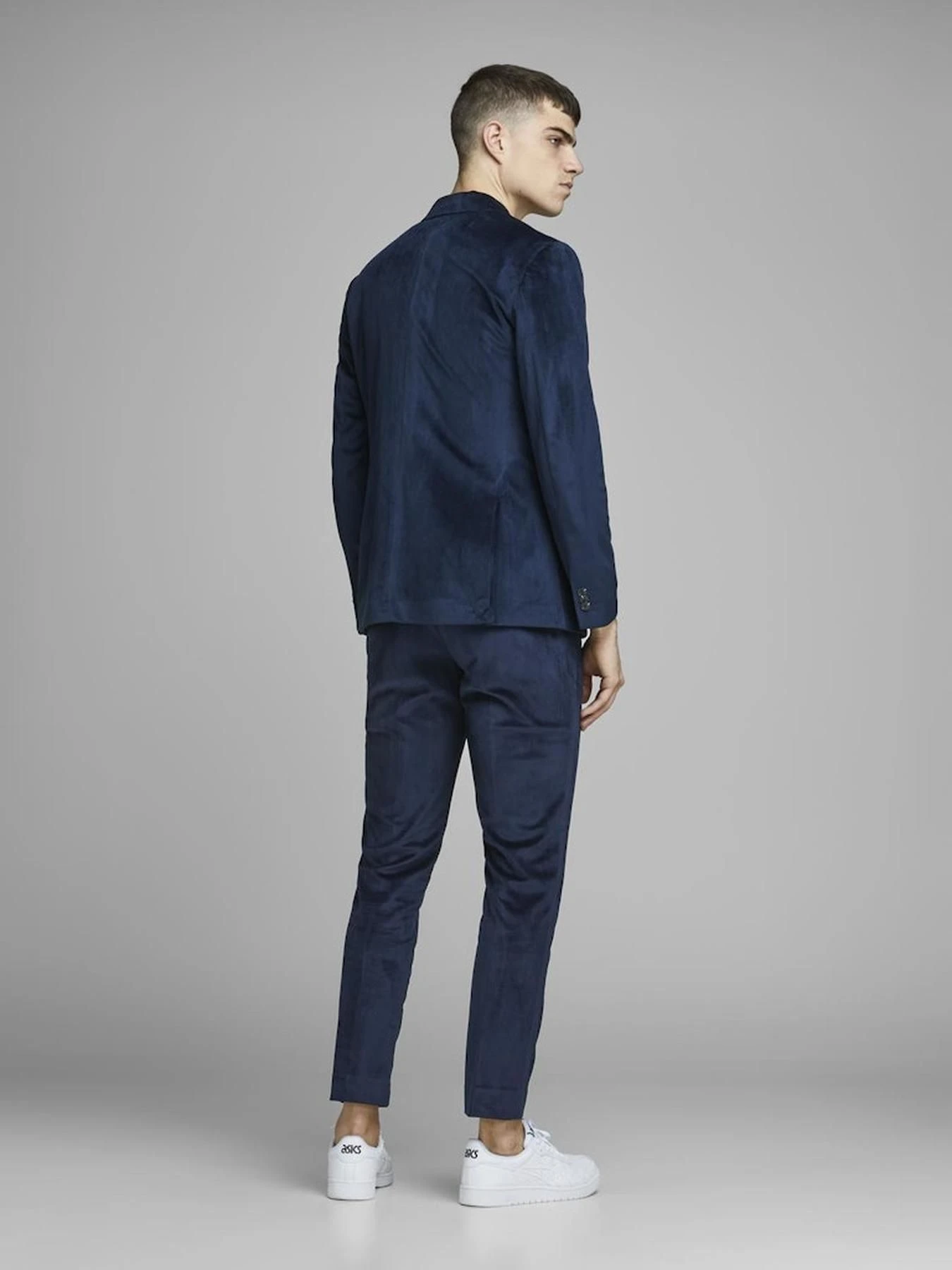 Брюки JACK & JONES модель 12161375_DARKNAVY Фото