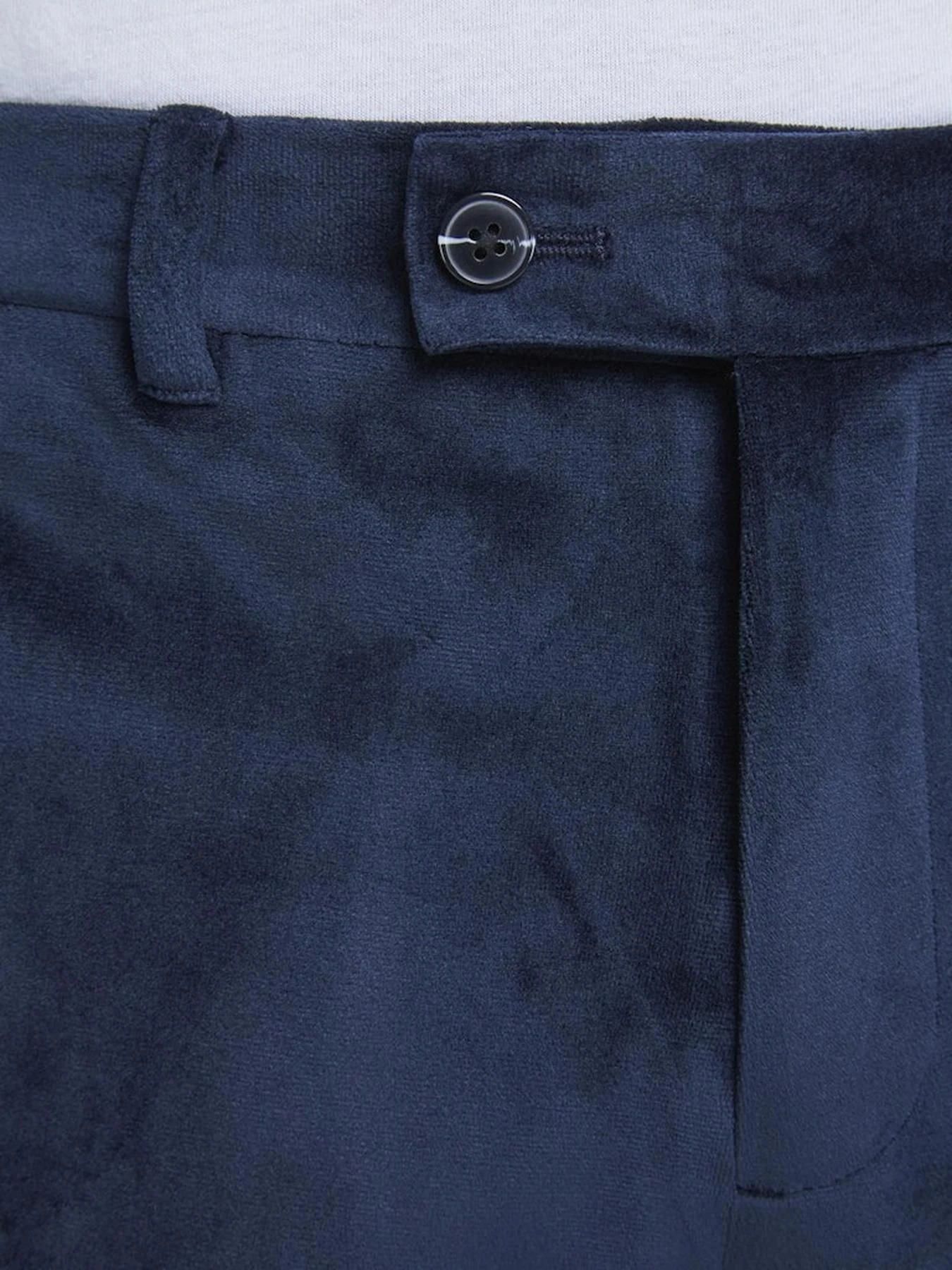 Брюки JACK & JONES модель 12161375_DARKNAVY Фото