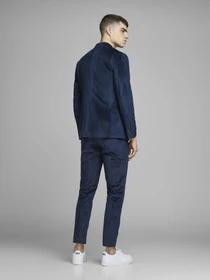 Брюки JACK & JONES модель 12161375_DARKNAVY Фото