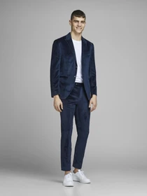 Брюки JACK & JONES модель 12161375_DARKNAVY Фото