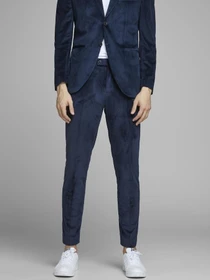 Брюки JACK & JONES модель 12161375_DARKNAVY Фото