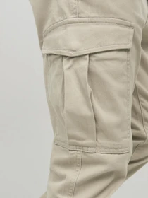 Брюки JACK & JONES модель 12182538_OxfordTan Фото
