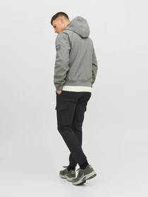 Брюки JACK & JONES модель 12186889_Black Фото