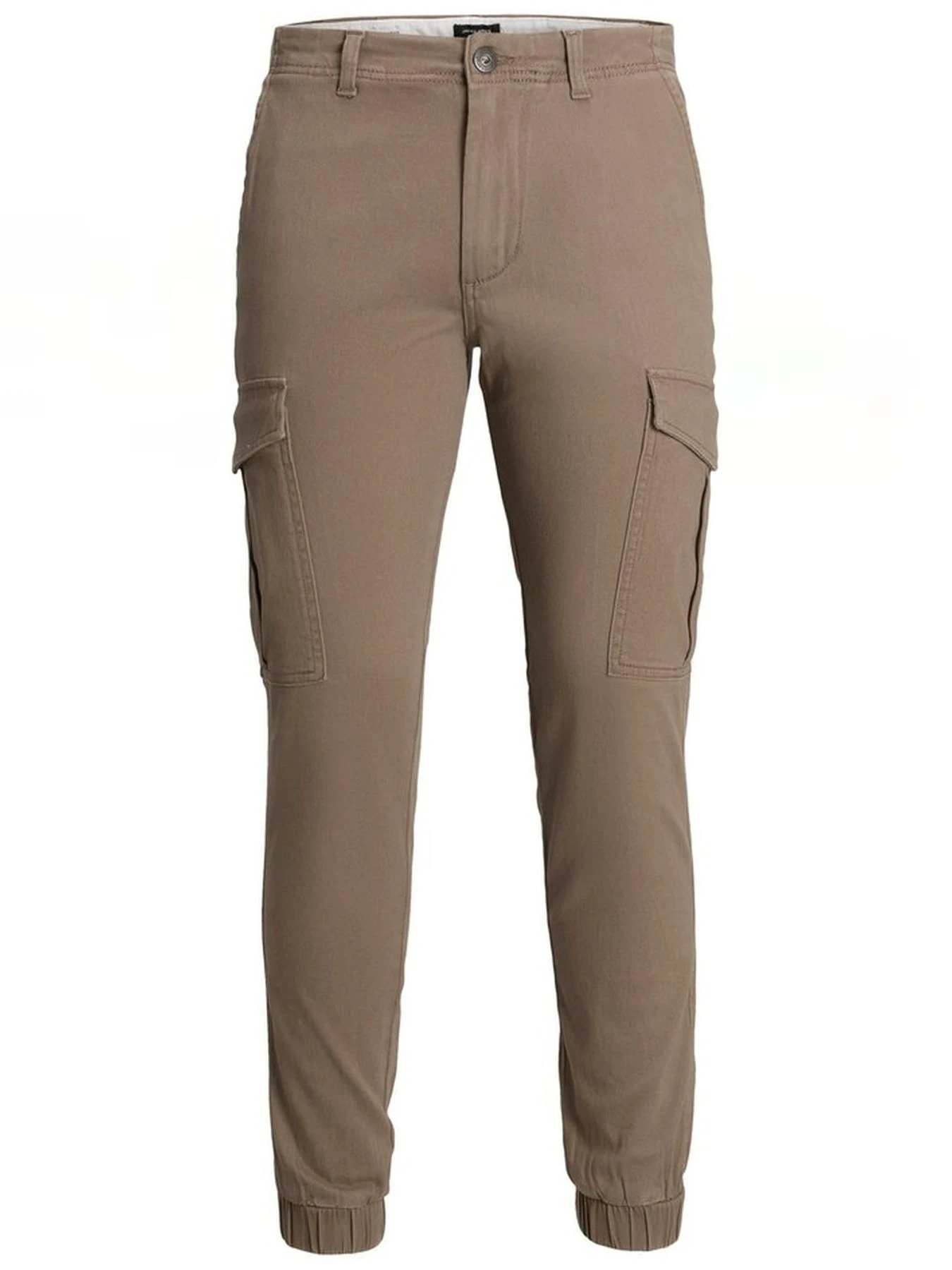 Брюки JACK & JONES модель 12186889_Falcon Фото