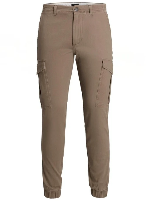 Брюки JACK & JONES модель 12186889_Falcon Фото