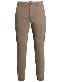 Брюки JACK & JONES модель 12186889_Falcon Фото