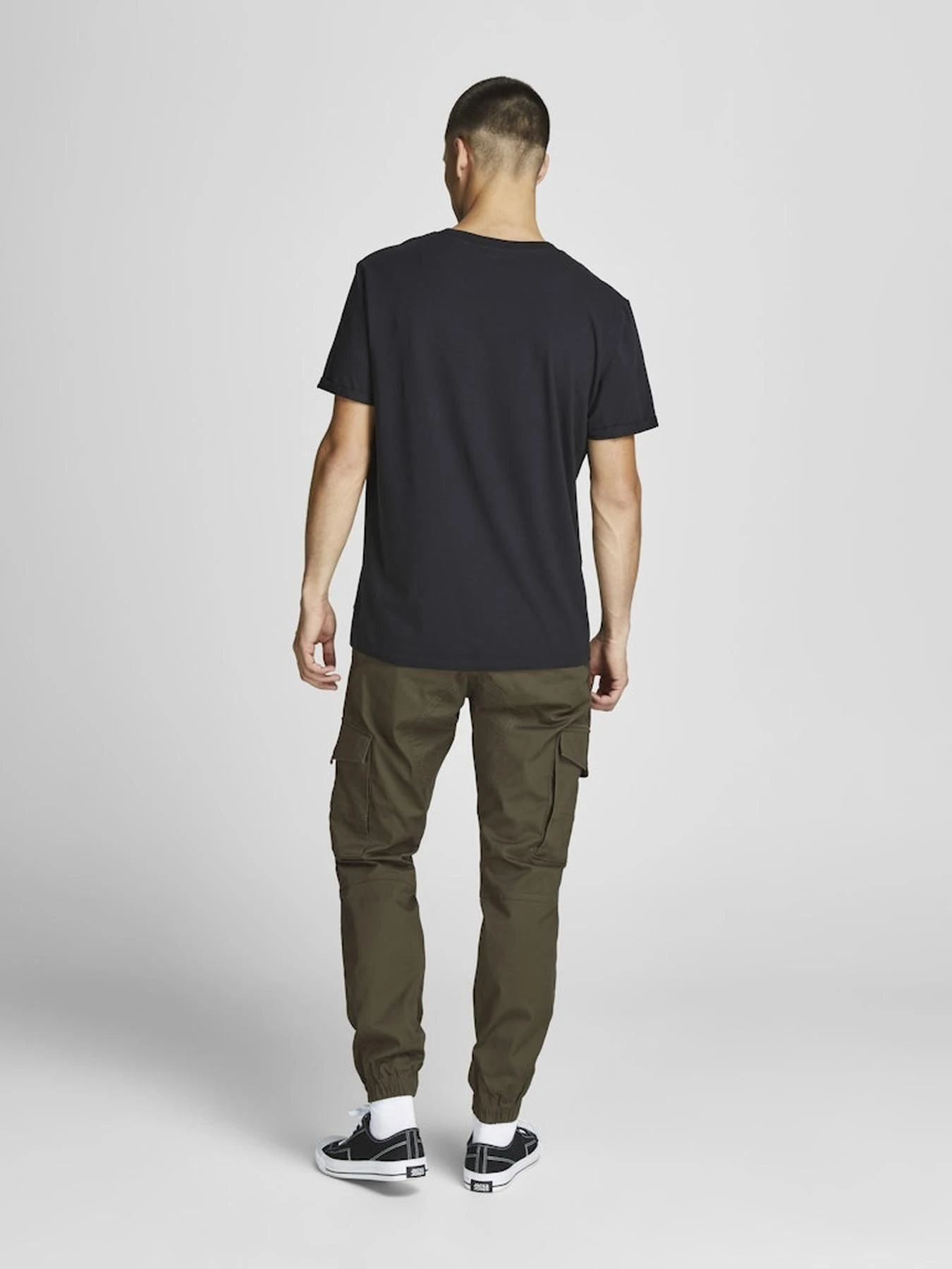 Брюки JACK & JONES модель 12205464_FORESTNIGHT Фото