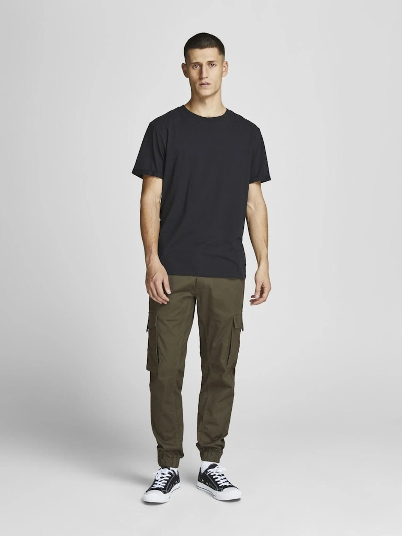 Брюки JACK & JONES модель 12205464_FORESTNIGHT Фото