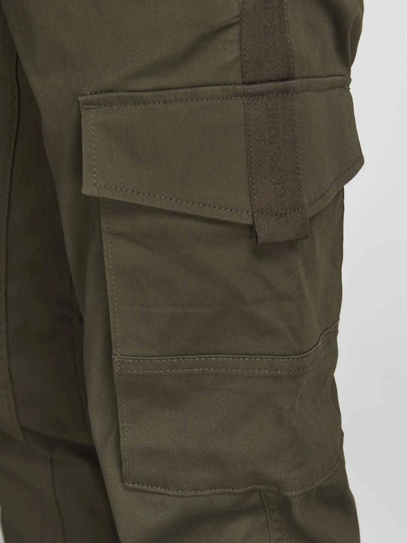 Брюки JACK & JONES модель 12205464_FORESTNIGHT Фото