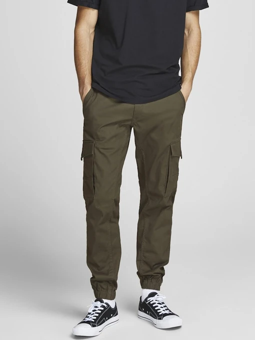 Брюки JACK & JONES модель 12205464_FORESTNIGHT Фото
