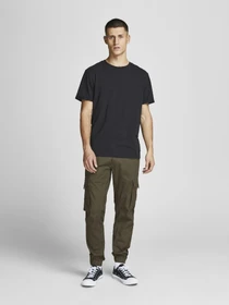 Брюки JACK & JONES модель 12205464_FORESTNIGHT Фото