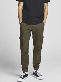 Брюки JACK & JONES модель 12205464_FORESTNIGHT Фото
