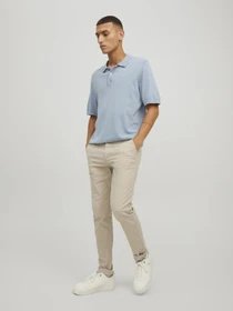 Брюки JACK & JONES модель 12206198_Dune Фото